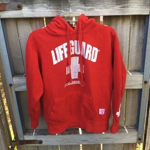 Lifeguard hoodie!!
